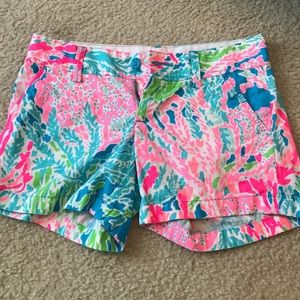 Lilly Pulitzer Callahan Short